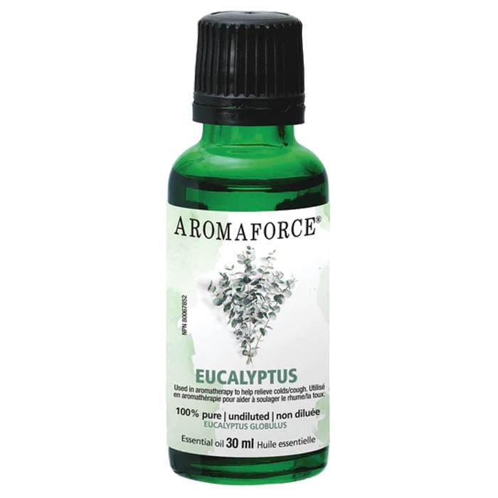 Aromaforce - Eucalyptus Essential Oil ,30ml