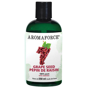 Aromaforce - Grape Seed Oil, 250ml