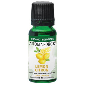 Aromaforce - Lemon Essential Oil | Multiple Sizes