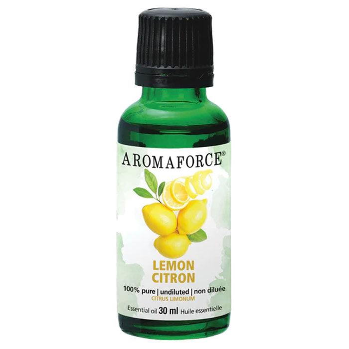 Aromaforce - Lemon Essential Oil ,30ml