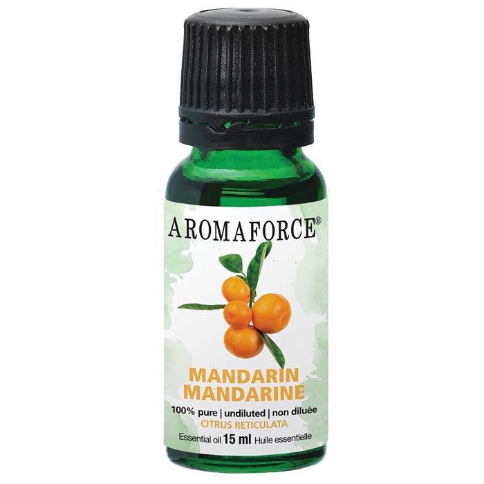 Aromaforce - Mandarin Essential Oil, 15ml