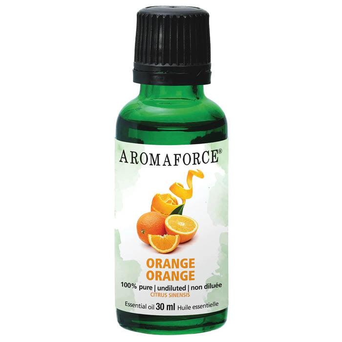 Aromaforce - Orange Essential Oil ,30ml
