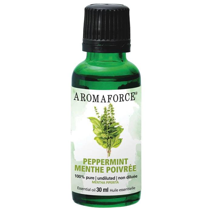 Aromaforce - Peppermint Essential Oil ,30ml