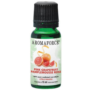 Aromaforce - Pink Grapefruit Essential Oil, 15ml