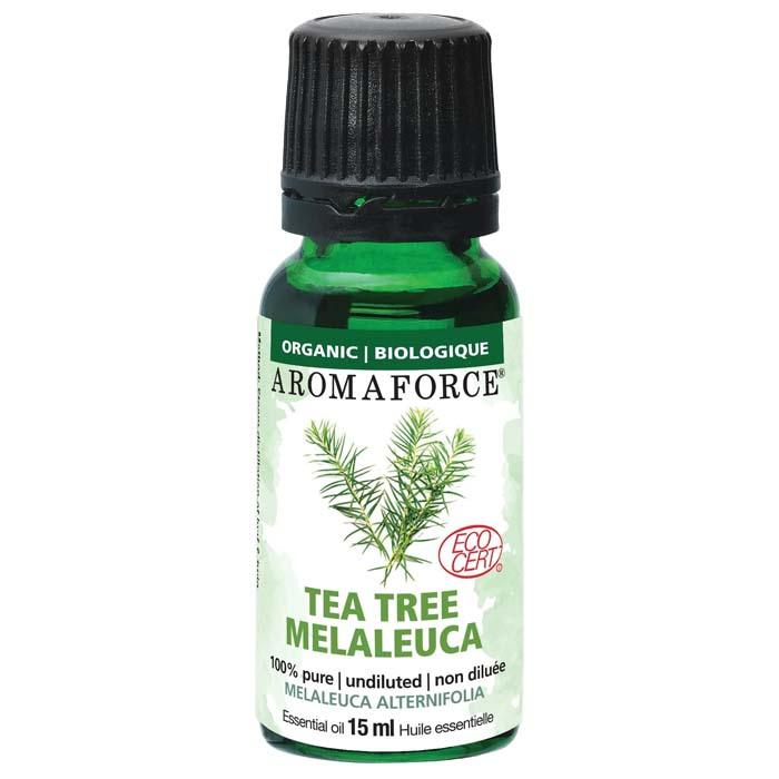 Aromaforce - Tea Tree Essential Oil ,15ml (Organic)