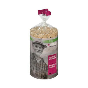 Artisan Tradition - Organic Buckwheat Crackers, 100g