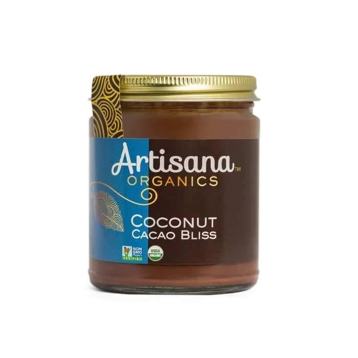 Artisana Organics - Coconut Cacao Bliss Spread, 8oz- Pantry 1