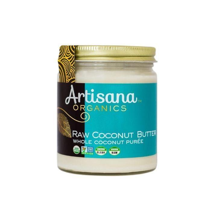 Artisana Organics - Raw Nut Butters, 8oz- Pantry 3