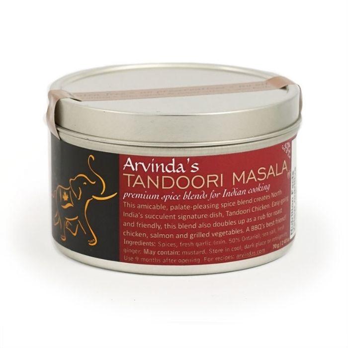 Arvinda's - Tandoori Masala Spice Powder, 70g - front