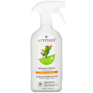 Attitude - Bathroom Cleaner Citrus Zest | Multiple Sizes