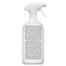 Attitude - Bathroom Cleaner Disinfectant 99.9% - Lavender + Thyme, 800ml - back