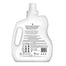 Attitude - Laundry Detergent unscented - back