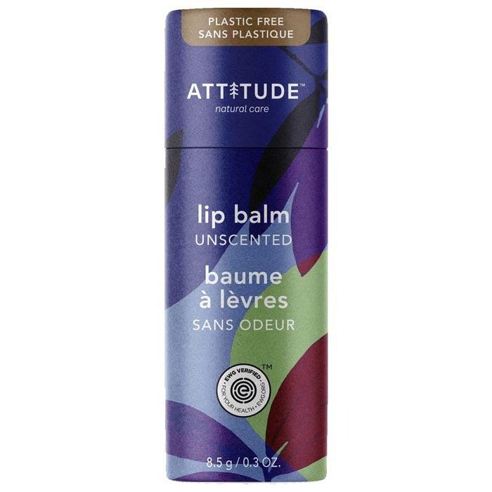 Attitude - Leaves Bar Lip Balm, 8.5g | Multiple Scents
