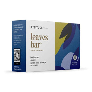 Attitude - Leaves Bar™ Body Soap, 113g | Multiple Options