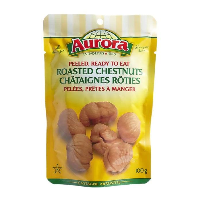Aurora - Roasted Chestnuts, 100g