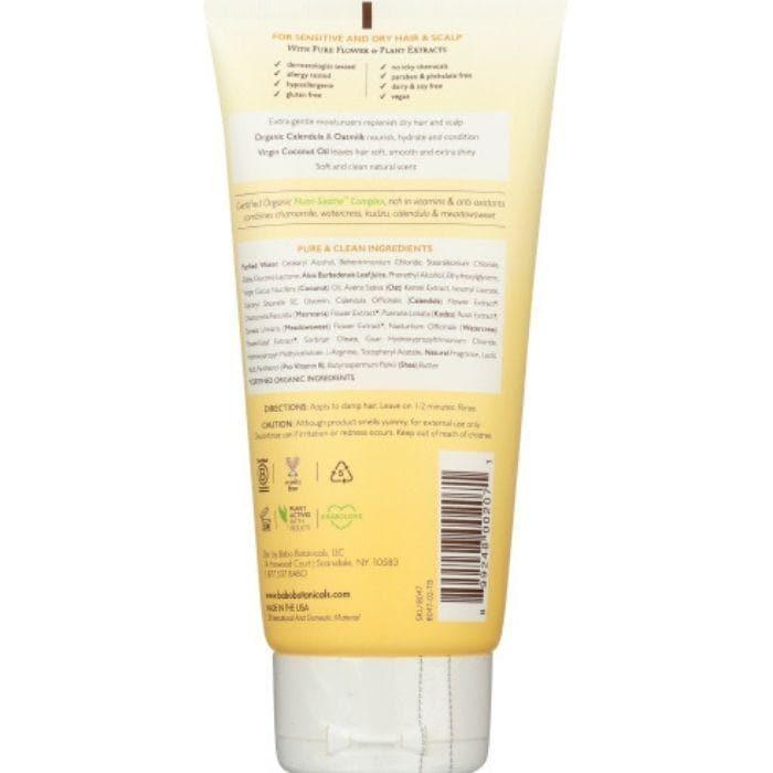 Babo Botanicals - Moisturizing Conditioner with Oatmilk, 6oz- Beauty & Personal Care 2