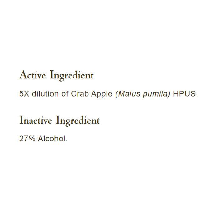 Bach Crab Apple Essence, 20ml PlantX Canada