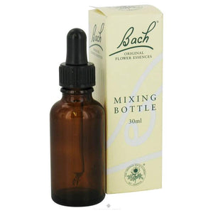 Bach - Floral Essence Mixing Bottle, 30ml