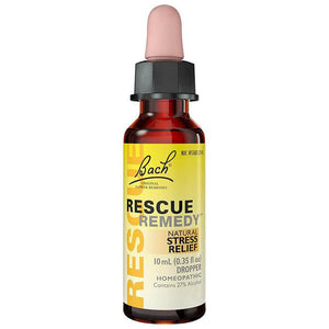 Bach - Rescue Remedy Drops | Multiple Sizes