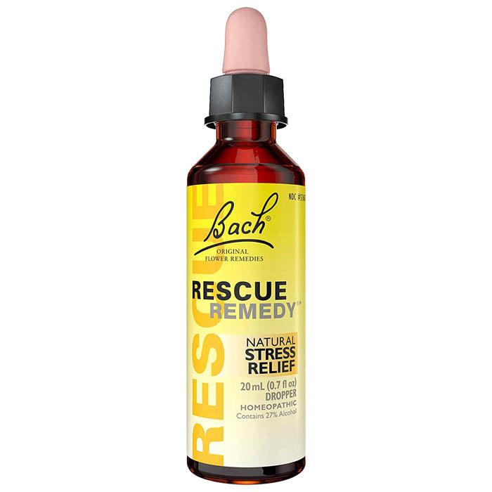 Bach - Rescue Remedy Drops, 20 ml
