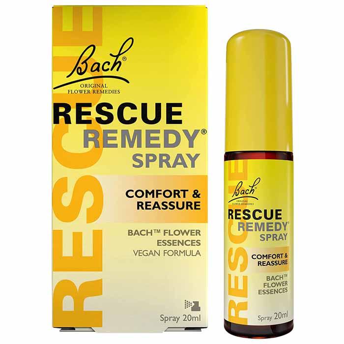 Bach - Rescue Remedy Spray, 20ml