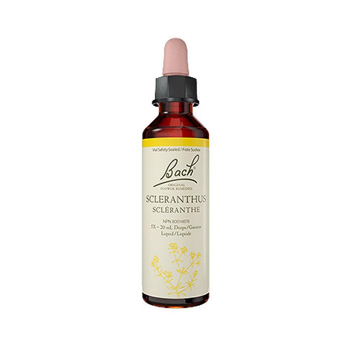 Bach - Scleranthus Essence, 20ml