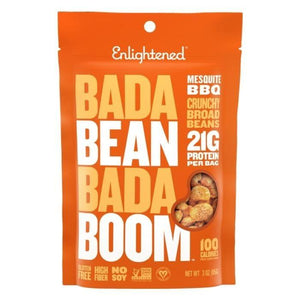 Bada Bean Bada Boom - Crunchy Broad Beans | Multiple Flavours, 85g