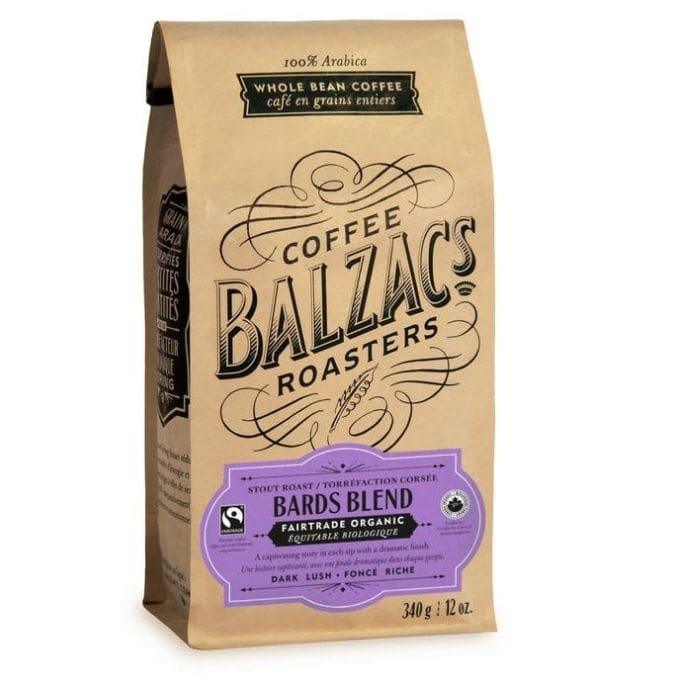 Balzac's - Coffee Blends | Multiple Choices, 340g- Pantry 1