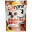 Barnana  - Organic Chewy Banana Bites - Choc Peanut Butter Cups, 100g
