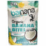 Barnana  - Organic Chewy Banana Bites - Coconut, 100g