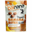 Barnana  - Organic Chewy Banana Bites - Peanut Butter, 100g
