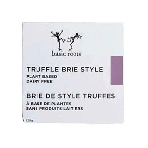 Basic Roots - Truffle Brie Style, 130g