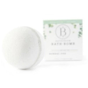 Bathorium - Boreal Fog Bath Bomb, 300g
