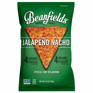 Beanfields - Bean & Rice Chips, 156g | Multiple Flavours