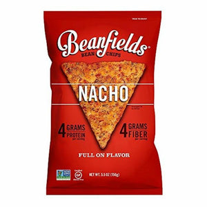 Beanfields – Nacho Bean & Rice Chips, 5.5 Oz