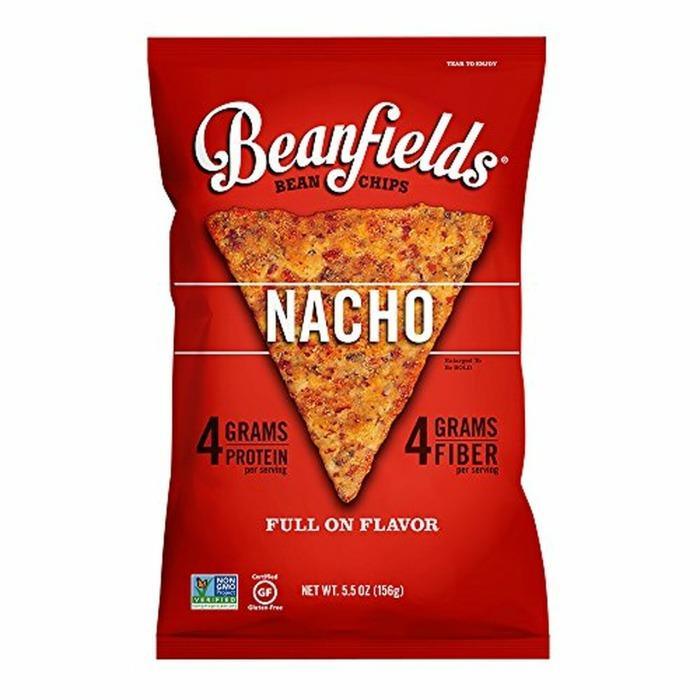 Beanfields – Nacho Bean & Rice Chips, 5.5 Oz- Pantry 1