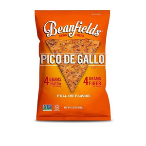 Beanfields – Pico De Gallo Bean Rice Chips 5.5 Oz