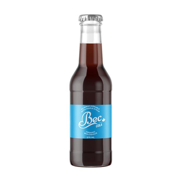 Bec - Organic Maple Syrup Soda Cola , 275ml