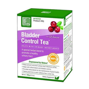 Bell Lifestyle - Bladder Control Tea for Women, 120g