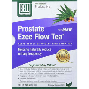 Bell Lifestyle - Prostate Ezee Flow Tea, 120g
