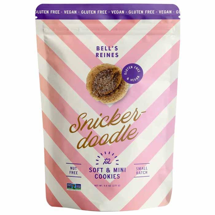Bell's Reines - Gluten-Free Snickerdoodle Mini Cookies, 277g 