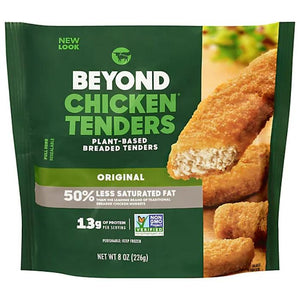 Beyond Meat - Chicken Tenders Breaded, 8oz