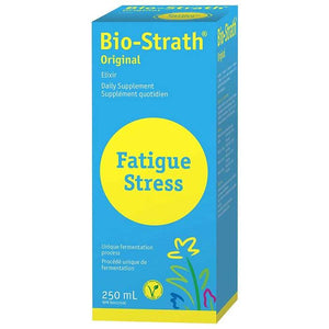 Bio-Strath - Fatigue & Stress Daily Supplement, 200 Tablets
