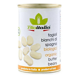 Bioitalia - Organic Cannellini Beans, 398ml
