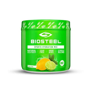 BioSteel - Biosteel Powder Natural High Performance Sports Mix Lemon Lime, 140g