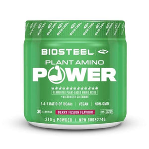 BioSteel - Plant Amino Power, 210g | Assorted Flavours