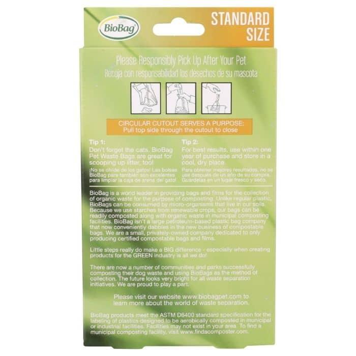 Biobag - Dog Waste Bags, 50pk- Pet Products 2