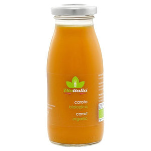 Bioitalia - 100% Organic Carrot Juice, 750ml