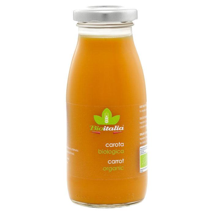 Bioitalia - 100% Organic Carrot Juice, 750ml