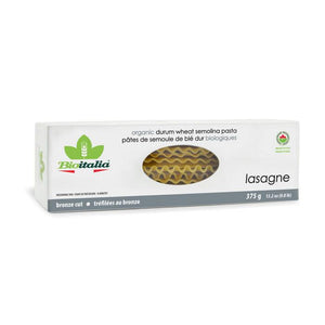 Bioitalia - Bronze Cut Lasagne, 375g